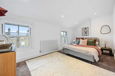 Adelaide Grove, London, W12