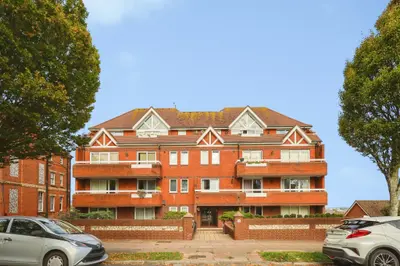 St. Johns Road, Eastbourne, BN20