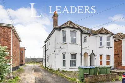 Suffolk Avenue, Southampton, SO15