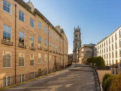 St Vincent Place, Car Parking Space, EH3 5BQ