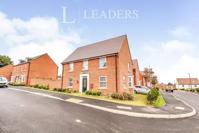 Cherwell Drive, Mickleover, DE3