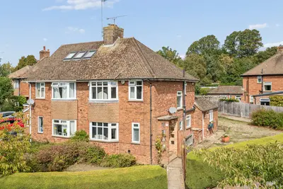 Waborne Road, Bourne End SL8 5LH