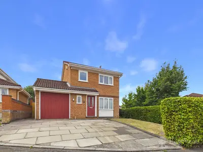 Clover Avenue, Stockport, SK3