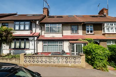 Greenham Road, London, N10