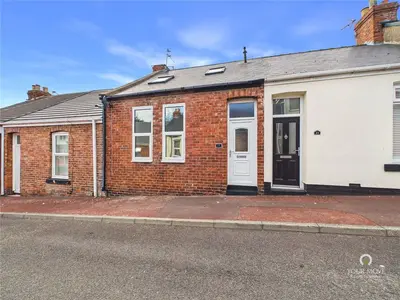 Kipling Street, Sunderland, Tyne and Wear, SR5