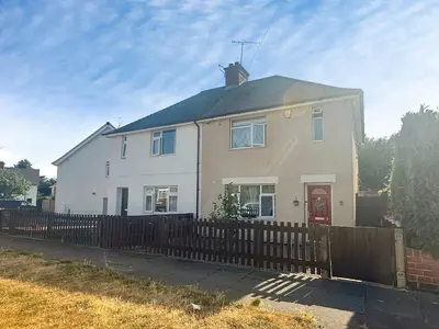 King Georges Way, Hinckley, Leicestershire, LE10