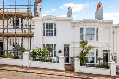Victoria Street, Brighton, East Sussex, BN1