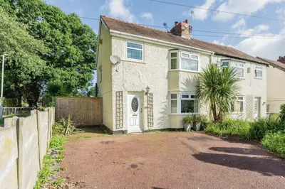 Mark Rake, Bromborough, CH62