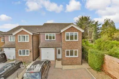Wickham Close, Newington, ME9