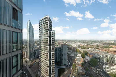 Bollinder Place, EC1V