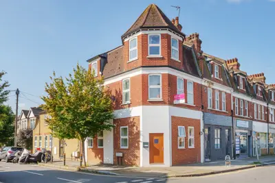 Kingston Road, London, SW20