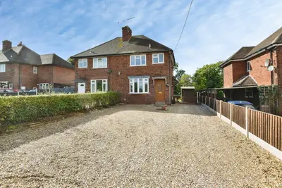 Stonechair Lane, Scholar Green, ST7