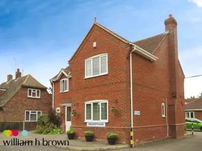 The Street, Weeley, CO16