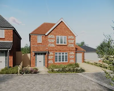 Kings Somborne, Stockbridge, SO20