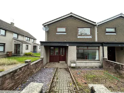 Sutherland Drive, Denny, FK6