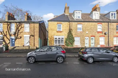 Lower Mortlake Road, Richmond, TW9