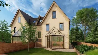 Kingston Hill, Kingston upon Thames, KT2