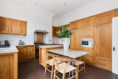 Rudall Crescent, NW3