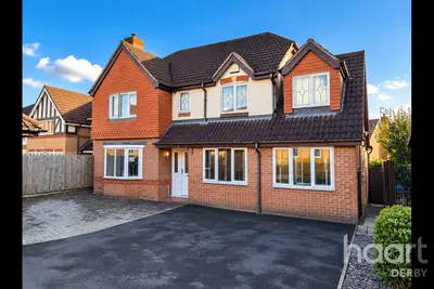 Wheathill Grove, Heatherton Village, DE23