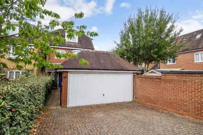 Taplow, Buckinghamshire