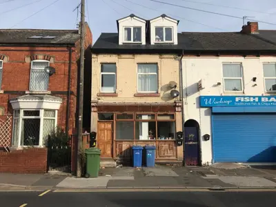64 Newcastle Avenue, Worksop