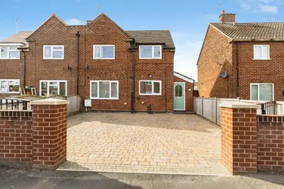 Mainwaring Drive, Saltney Ferry, CH4