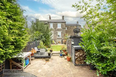 Wessenden Head Road, Meltham, HD9