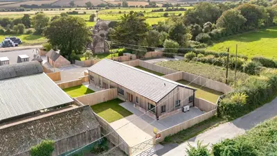 Hinton Parva, Wimborne, Dorset, BH21 4JG