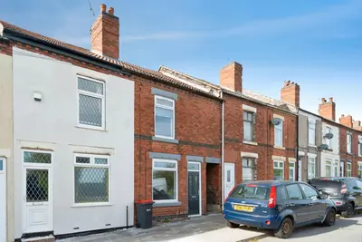 Derby Road, Kirkby-in-Ashfield, NG17