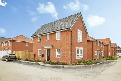 Innes Place, Cringleford, NR4