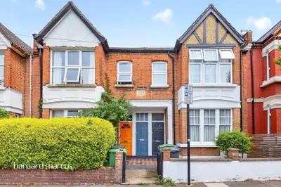 Chandos Road, London, N17