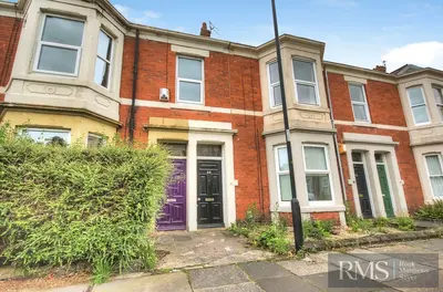 Newcastle Upon Tyne NE2 3DR, NE2