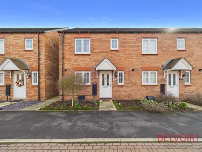 Lupin Close, Edwalton, NG12