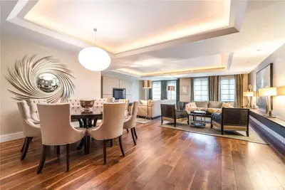 Lancelot Place, Knightsbridge, London, SW7 1DR