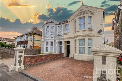 Stafford Road, Weston-Super-Mare, BS23