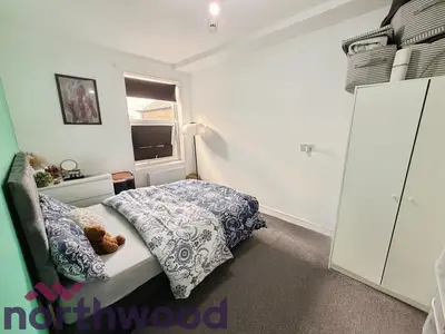Crosfield Street, Warrington, WA1