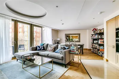 John Islip Street, London, SW1P