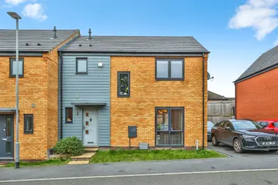 Garner Road, Giltbrook, Nottingham