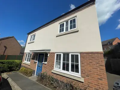 Cowburn Lane, Nuneaton, CV10
