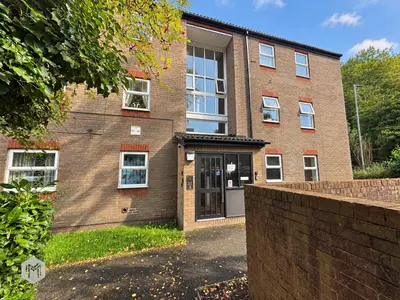 Flat 41, St. Johns Court New Road, Radcliffe, Manchester, M26 1NH