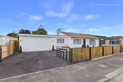 Chesham Road, Sawtry, PE28
