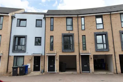 Darwin Walk, Withersfield, CB9