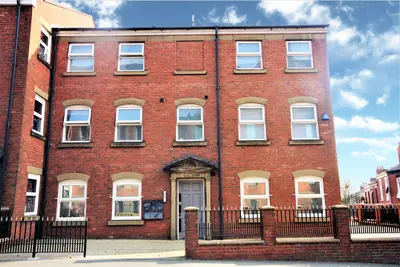 Fishergate Court, Preston, PR1