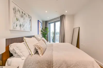 Apartment B0736, Bloom West Apartments, London