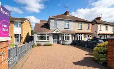 Hart Road, Benfleet, SS7