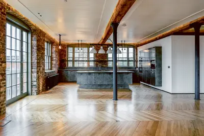 Chappell Lofts, Belmont Street, Chalk Farm, London
