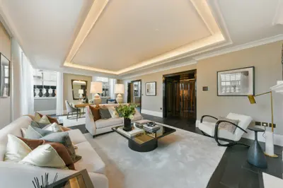 Corinthia Residences, London, SW1A