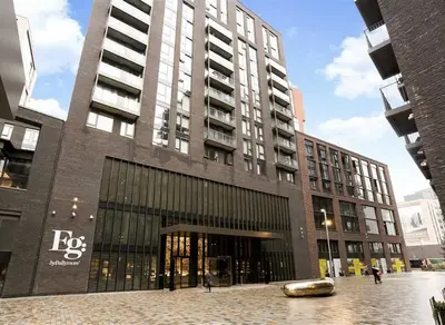 New Union Square, Nine Elms, SW11