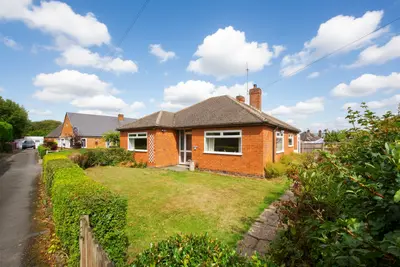 Rowena Drive, Ashby-de-la-Zouch