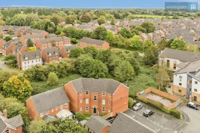 Cherry Tree Court, Nantwich, CW5